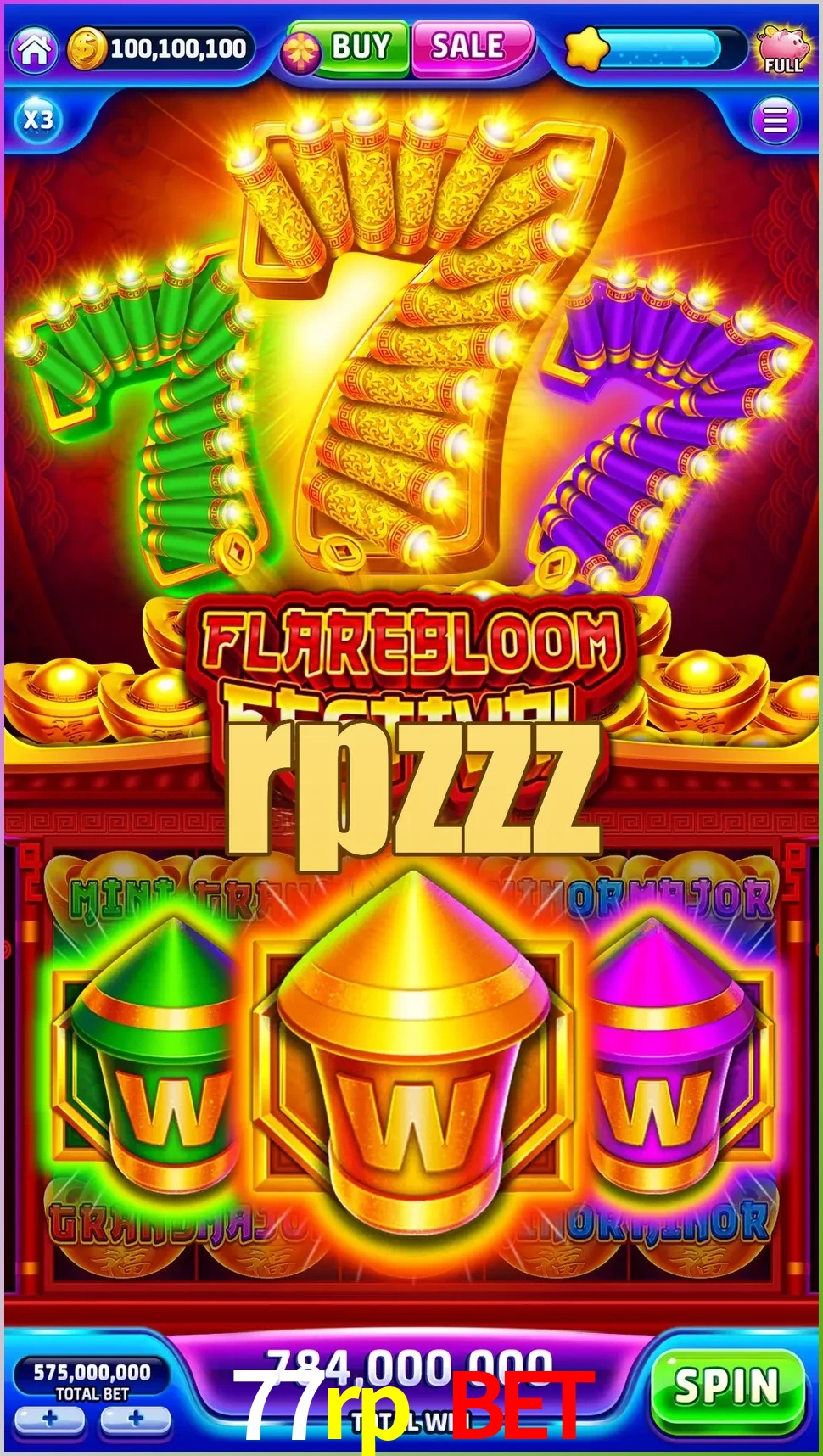 77rp bet — galeri tampilan - APK Resmi